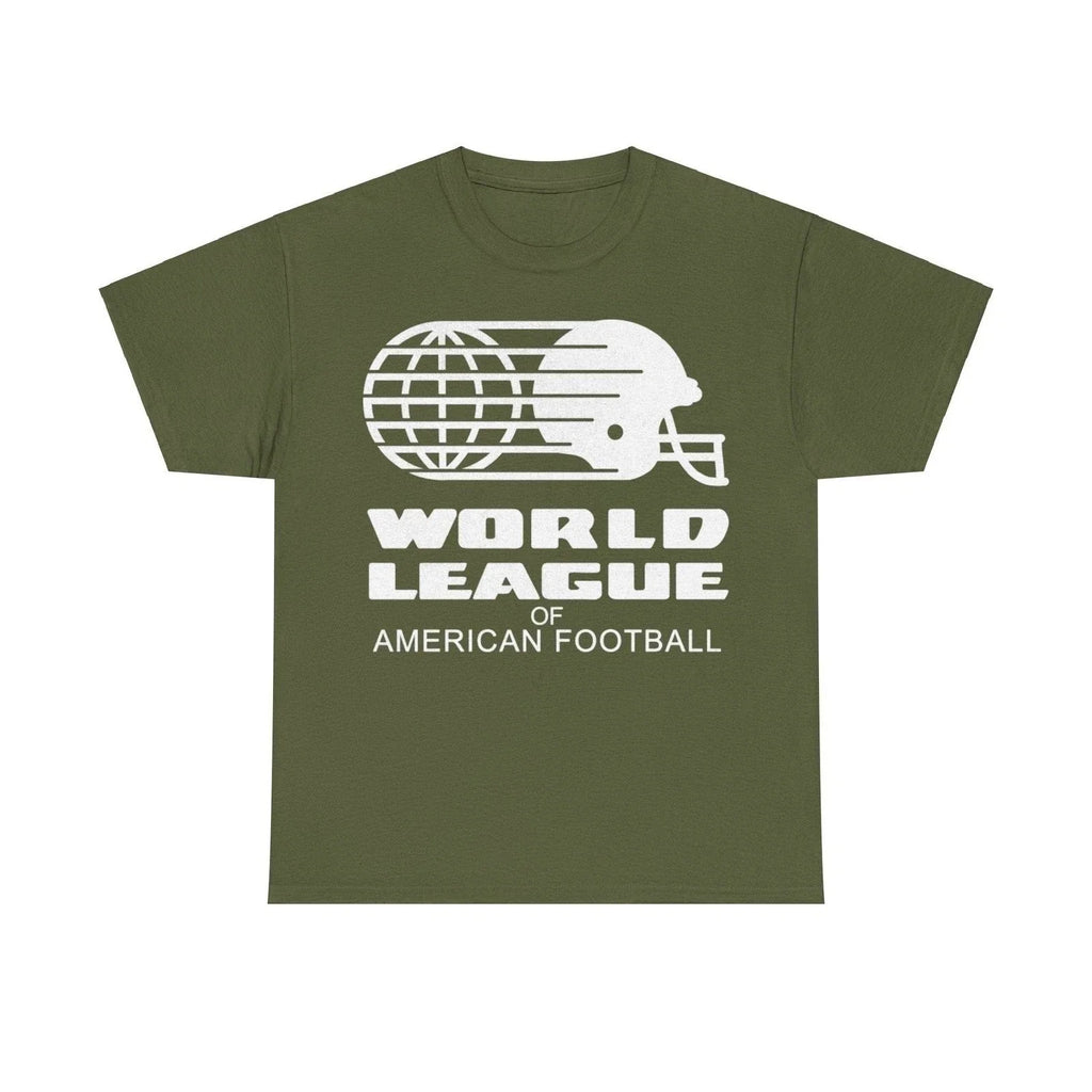 World League of American Football Retro Nostalgic Football Unisex