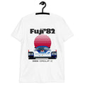Fuji 1982 956 Group C Race Car Retro Racing Vintage Motorsports Unisex