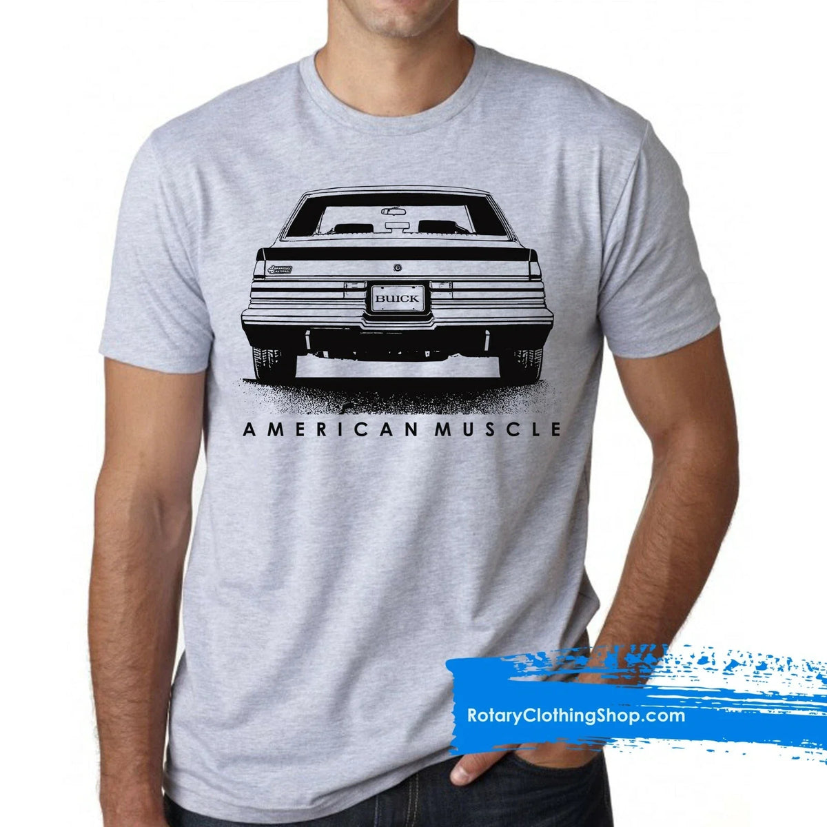 Grand National - American Muscle Collection - Buick Unisex