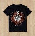Custom Coffee Culture Graphic Design Unisex Jersey Short Sleeve Tee Unisex