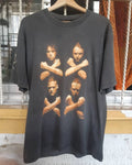 1992 METALLICA Birth School Death Vintage Reprint Unisex