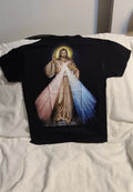 JESUS CHRIST DIVINE MERCY GOD RELIGIOUS RELIGION Unisex