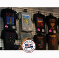 RUSH Band Fifty Something North American Tour 2026 T Shirt Reprint Unisex