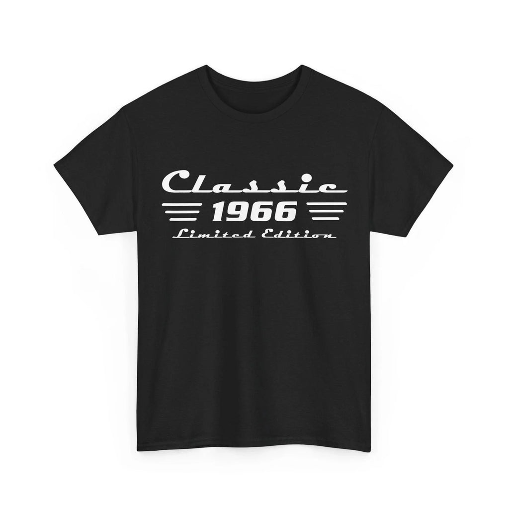 Classic 60 Birthday , 1966 60th Birthday 60 Years Old Women Men Shirt Unisex