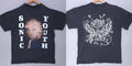 Vintage Sonic Youth band shirt reprint Unisex