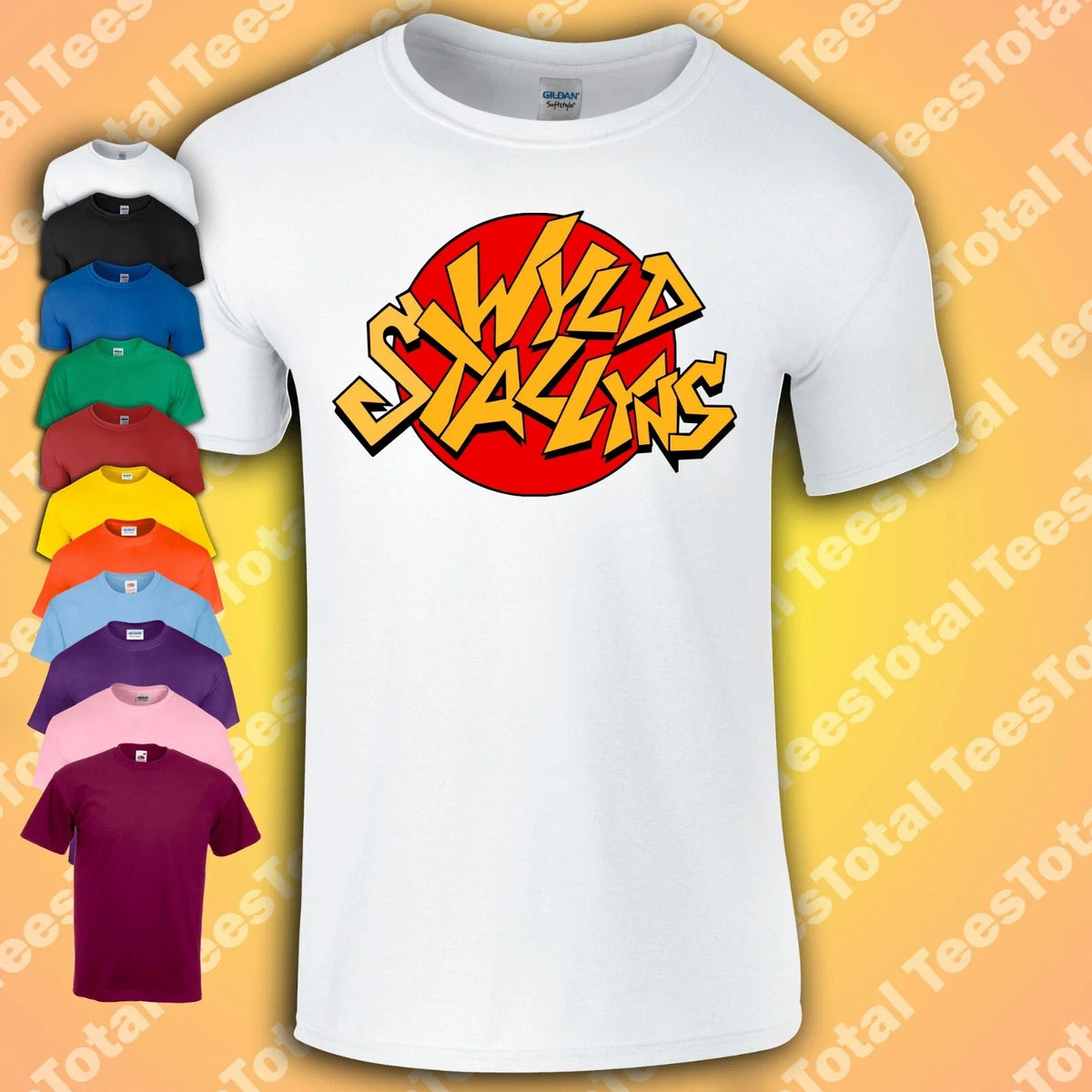 Bill & Ted Wyld Stallyns Wild Stallions San Dimas High Unisex