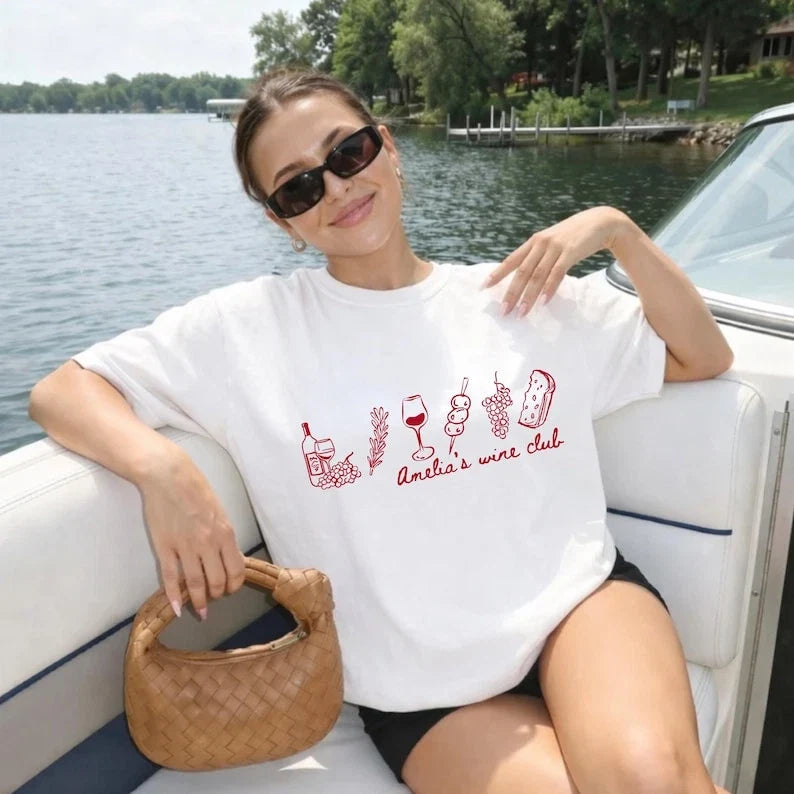 Bridal Wine Club Shirt Unisex
