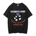 System Of A Down Toxicity Men Rock Band 90s Cotton Graphic Tee Unisex