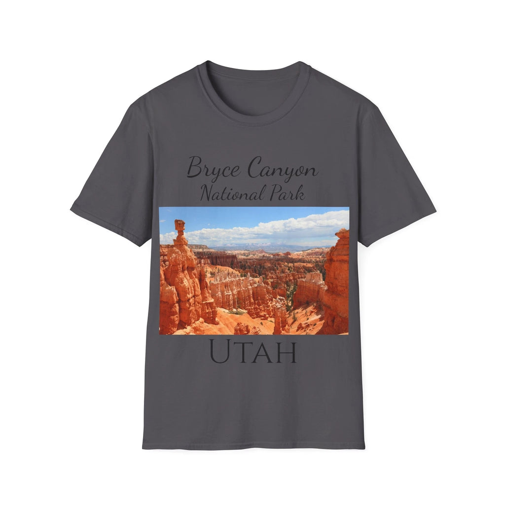 Bryce Canyon National Park Tee - Utah - Unisex Graphic T-Shirt