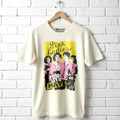 Grease Pink Ladies Love or Hate Us Men's T Shirt Unisex