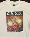 CHUD horror goth punk retro white Size XL unisex Unisex