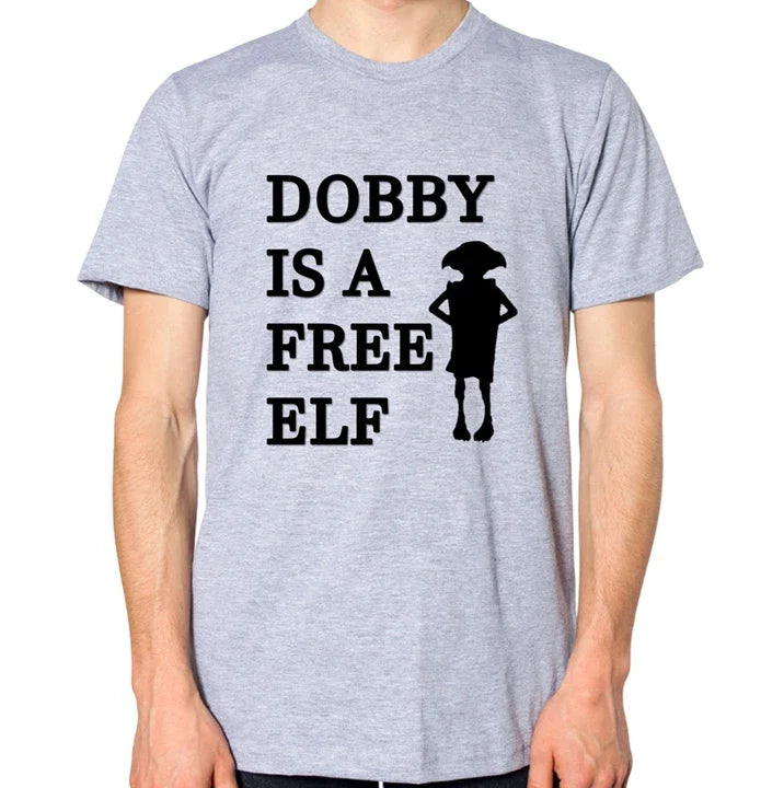 Dobby Is A Free Elf Unisex