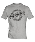 MADE IN TODMORDEN MENS GIFT CHRISTMAS BIRTHDAY 18TH 30TH 40TH 50TH 60TH Unisex