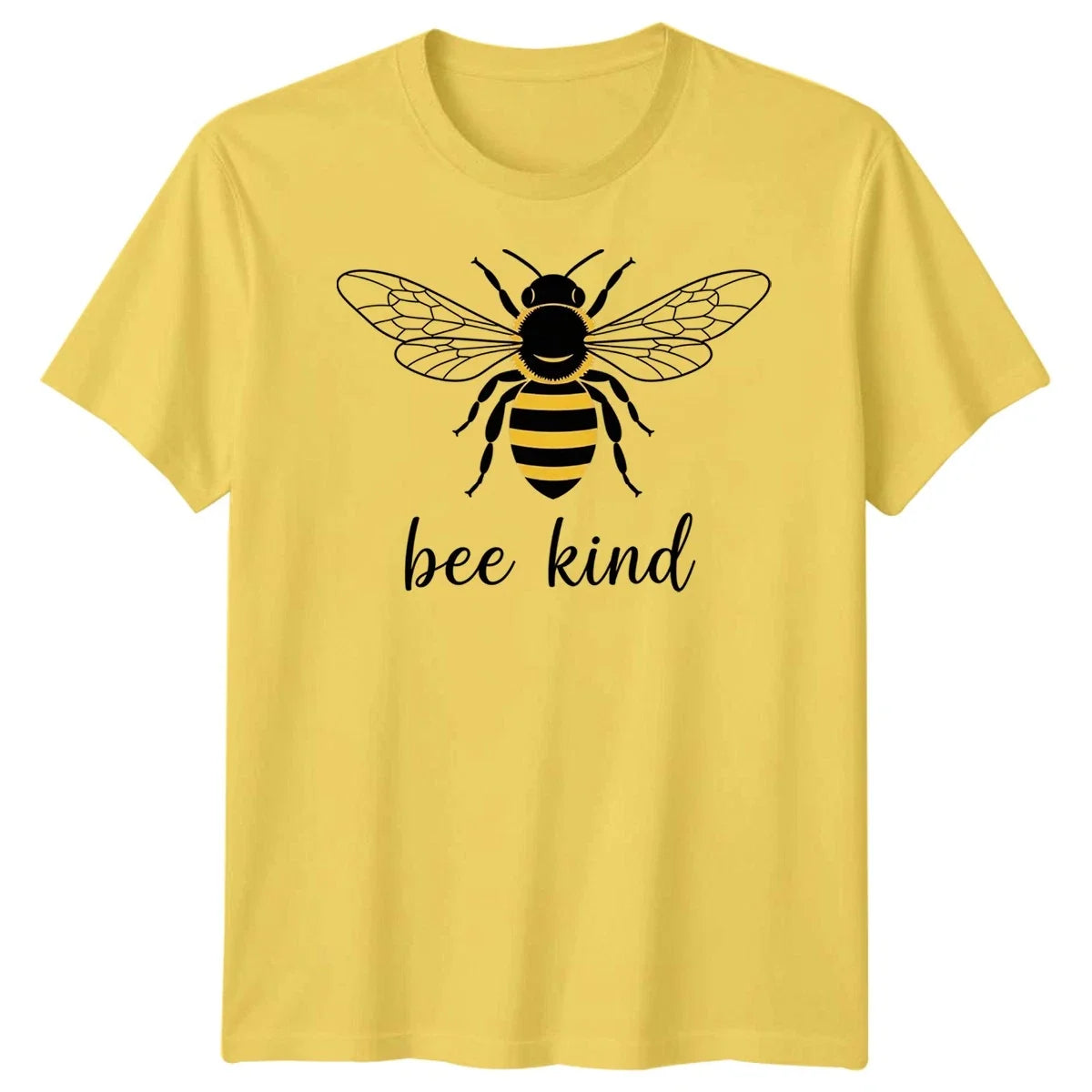 Bee Kind Insects Animals Mens Womens Tee Graphic Unisex Tee Unisex