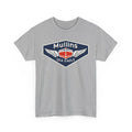 Mullins Sea Eagle Vintage Boats Logo Nautical Antique Boating Graphic Unisex