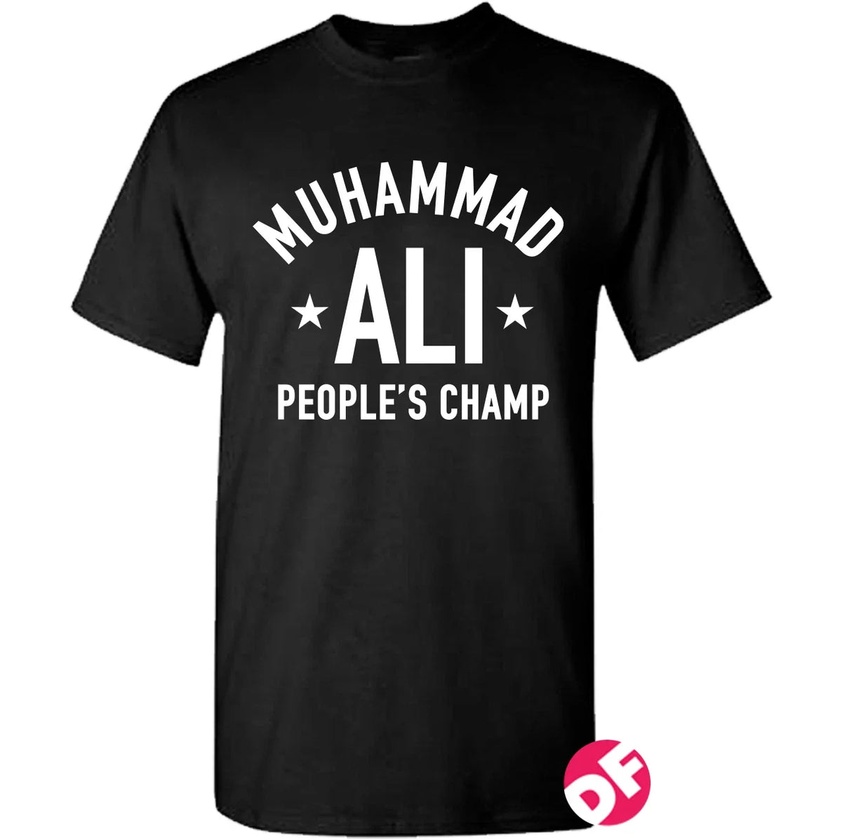 Muhammad Ali People's Champ ALI Retro Gym Men+Kids Tshirt NEW Unisex