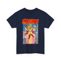 Fury of Firestorm Pat Broderick Art 80 Comics Retro Vintage-Style Tee Unisex
