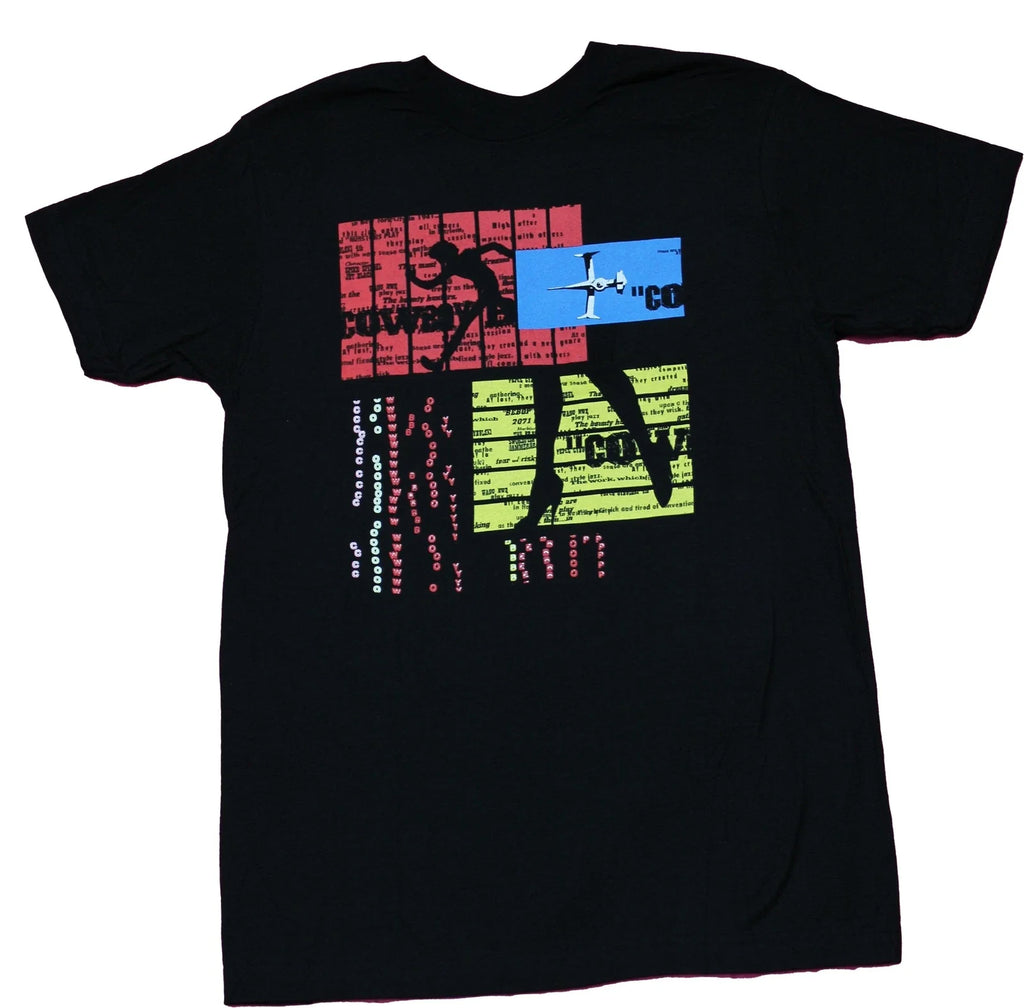 Cowboy Bebop New Adult - Classic Cit Intro Sequence Unisex