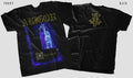 New D T G Printed - ABIGOR Nachthymnen Graphic Tee - Sizes S-5XL Unisex