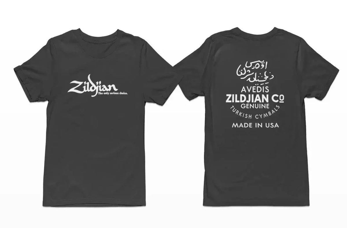 Zildjian Turkish Graphic Classic , size S-5XL Unisex