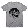Camping T Shirt Great Outdoors Mountain Hiking River Appalachian Trail Trek Tee Unisex
