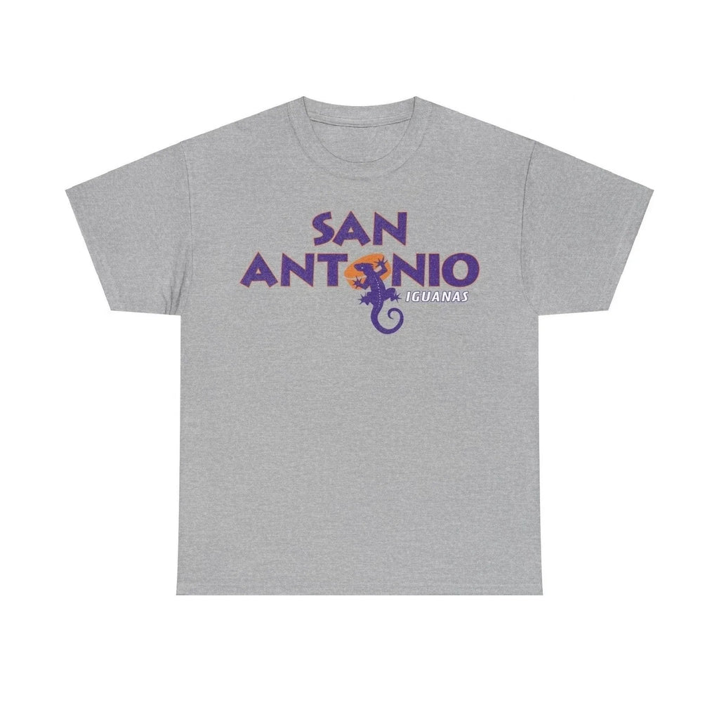 San Antonio Iguanas Texas CHL Hockey Team Unisex