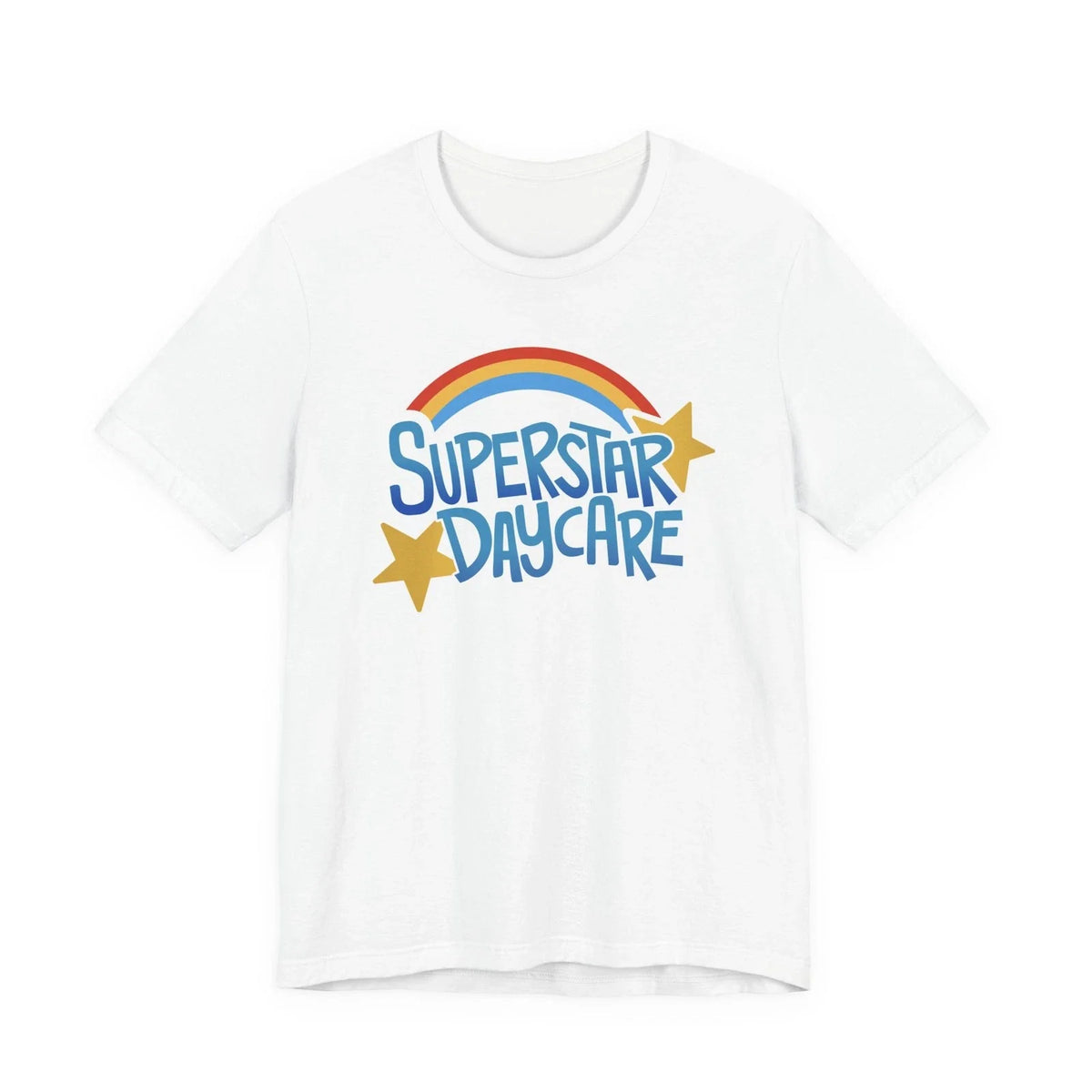 Superstar Daycare Unisex Jersey Short Sleeve Tee - FNAF Unisex