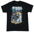 Cable Mens - Posed Battle Ready Under Logo Unisex