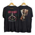 Vintage 1993 Alice In Chains Rooster Shirt Vintage Unisex Cotton S-5xl Unisex