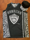 Hawaii Hawaiian Tribal Jersey Finest Tattoo Ohana Aloha Tattoos Kanaka New Unisex