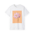 Flower Bud Ornament Pink Flower Nature Bloom | Custom Graphic Unisex