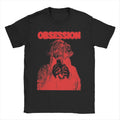 Obsession 2026 Cotton Unisex Graphic Print Tees Unisex