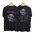 1985 Deep Purple Perfect Strangers European Tour Unisex Cotton Unisex