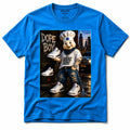 Dope Boy Mascot Character Tee | Urban Streetwear Concert Shirt Unisex