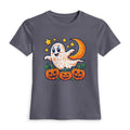 Nurse Life Halloween Women's luxe fitted tee