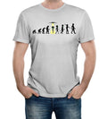 Evolution - Alien Abduction Mens - UFO Invasion Beam Me Up Space Area 51 Unisex