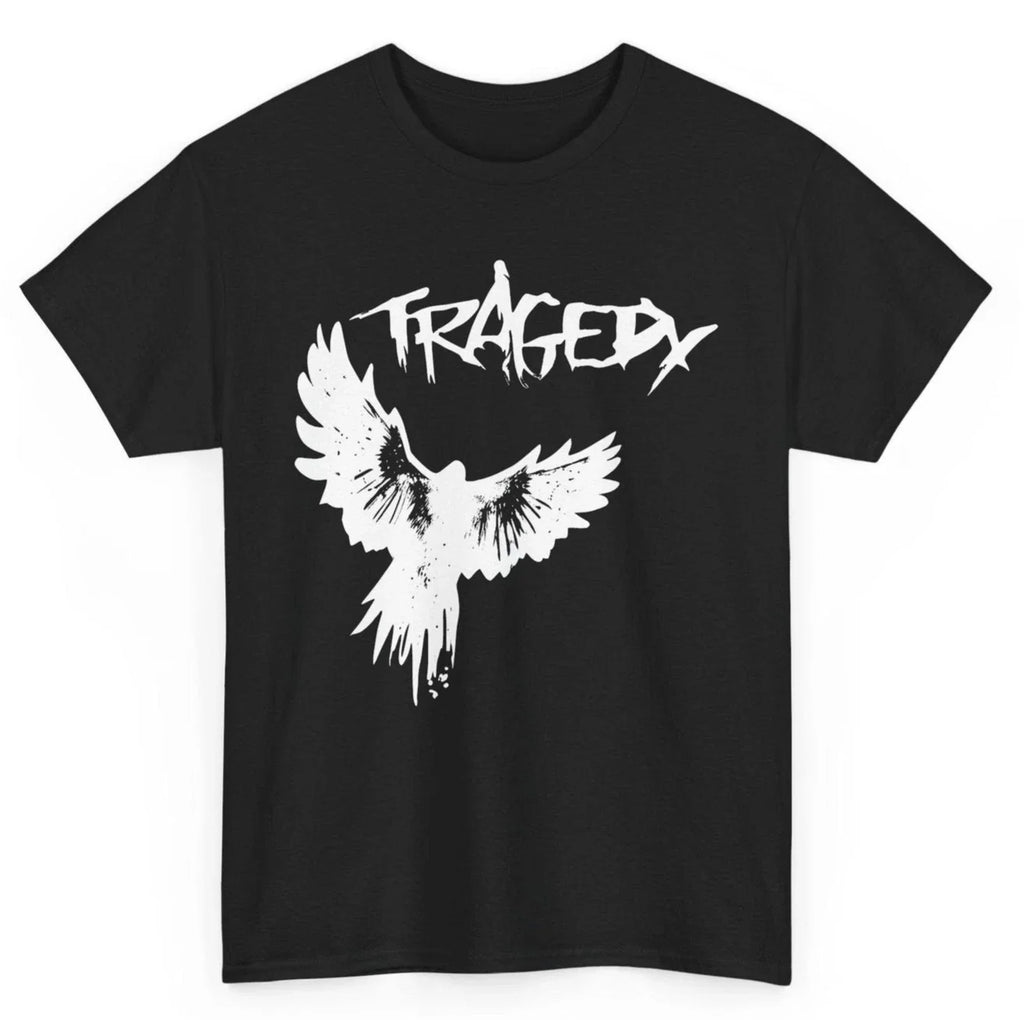 Tragedy Band Crust Punk D-Beat: Unisex Music Tee Merch for Fans S-5XL Unisex