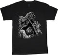 Grim Reaper Shirt Mens Graphic Tees Biker Shirt Mens Clothing Accessories Gifts Unisex