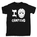 Friday The 13th T Shirt Jason Lives Part 2 3 4 5 Horror Movie DVD Blu Ray Tee Unisex