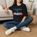 In Jesus Name We Praise | Christian Faith Scripture Tee Unisex