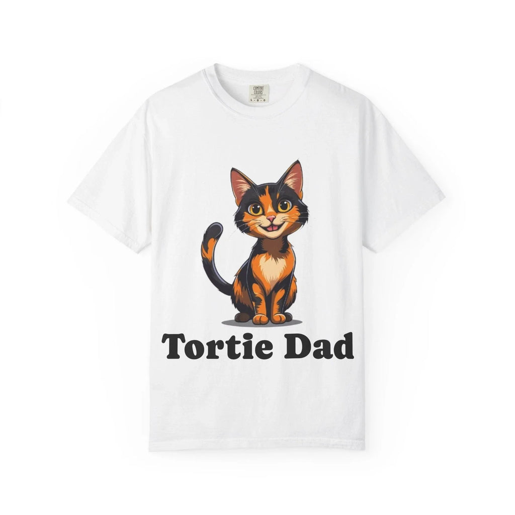Tortie Cat Dad - Perfect Gift for Cat Lovers, Father's Day Unisex