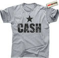 Outlaw Country Star Shirt – Vintage Man in Black Style Tee Roadhouse Honky Tonk Unisex