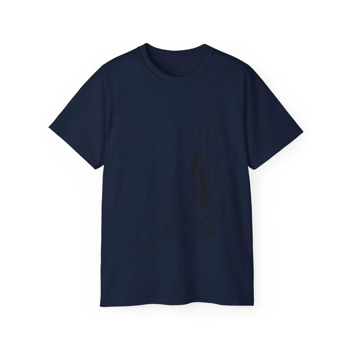 Eagle Bird Animal Nature Decorative | Custom Graphic Unisex