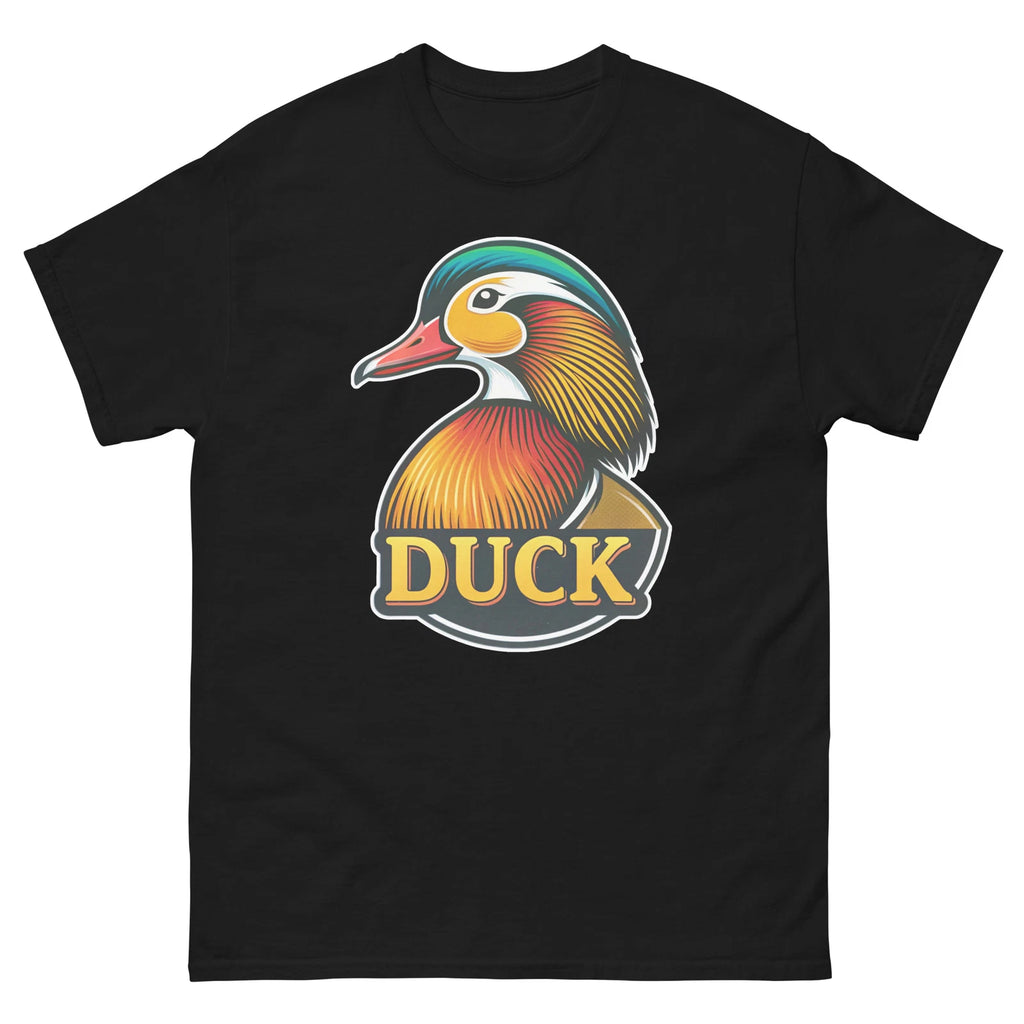 Duck Animal Nature Wonderful Amazing T-Shirt