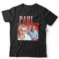 Paul Hollywood Tshirt Appreciation Unisex Homage Throwback Chef Cooking Gift Unisex