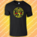 Cobra Kai | No Mercy | Strike First | Strike Hard | Your Name on Back Unisex