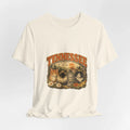 Tennessee cat shirt vintage retro cats graphic tee cute cat lover gift idea Unisex