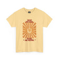I’m Not Antisocial I’m Just Pro Solitude Tee | Sunburst Graphic Unisex