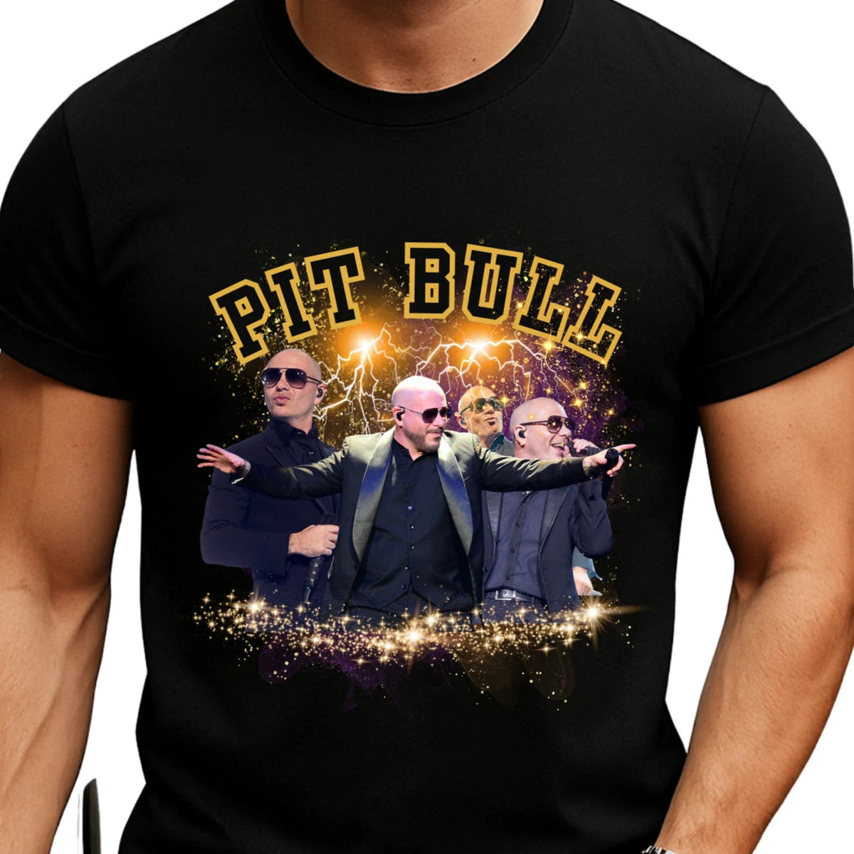 Pitbull , Pitbull bootleg , Mr Worldwide , American singer Unisex