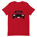 1973 Mustang Mach 1 Short-Sleeve Unisex Unisex